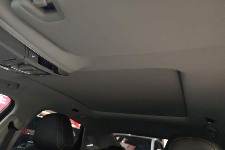 Used Geely Auto Preface 2021 2.0TD Luxury Version
