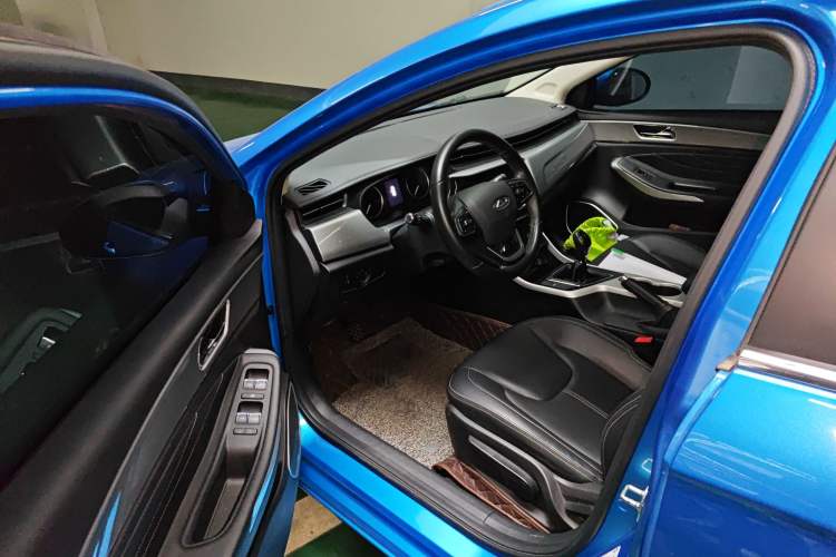 Used Chery Arrizo 5 2019 PRO 1.5L Manual Comfort Edition China VI
