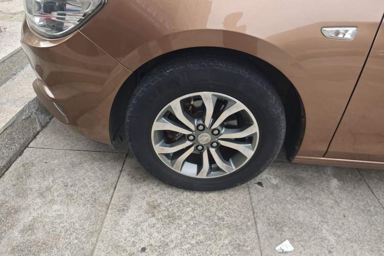 Used Chevrolet Cavalier 2016 1.5L Automatic Enjoyment Edition
