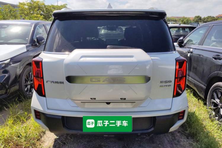 Used GAC Trumpchi ES9 2024 PHEV 143km Traveler Max
