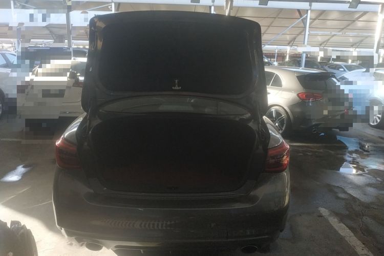 Used Infiniti Q50L 2018 2.0T Enjoyment Version China VI Standard