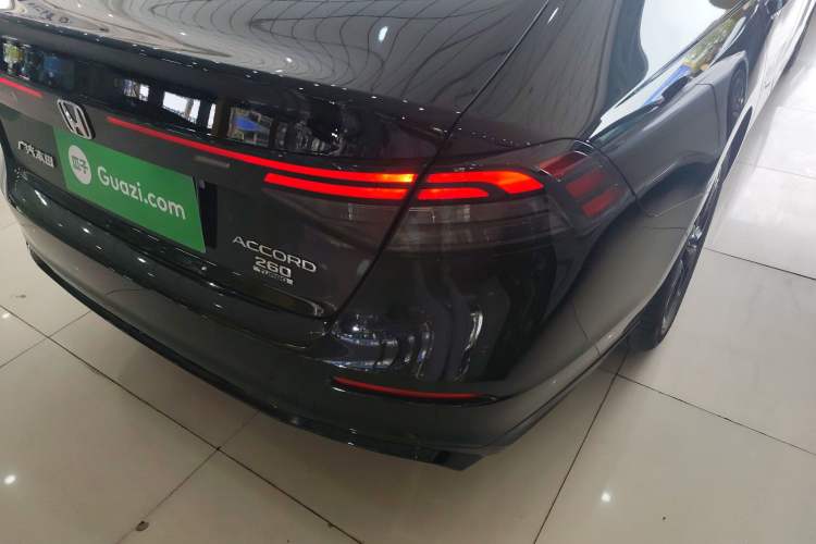 Used Honda Accord 2025 Sport Series 260TURBO Luxury Edition