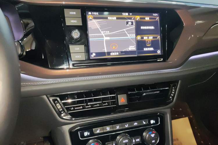 Used Volkswagen Tharu 2019 280TSI Two-Wheel Drive Flagship Version China VI Standard