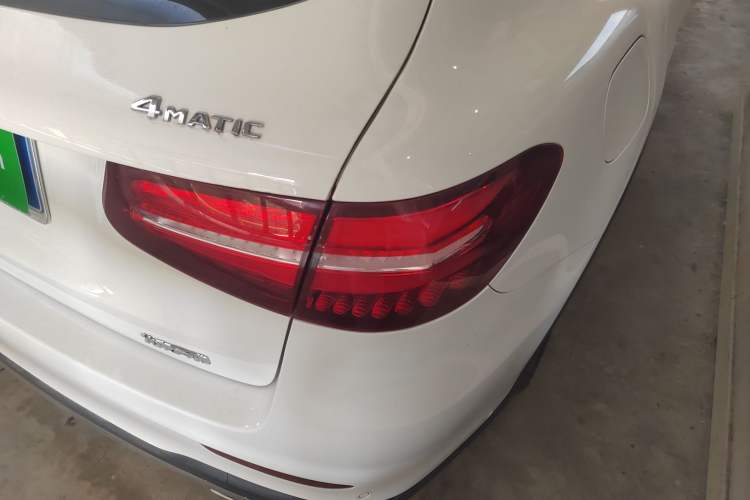 Used Mercedes-Benz GLC 2019 GLC 260 L 4MATIC Dynamic Model
