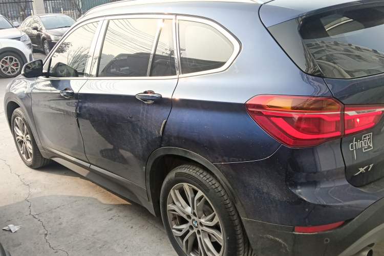 Used BMW X1 2019 sDrive20Li Leading Model
