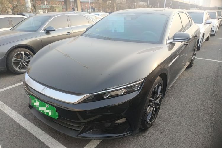 Used BYD Han 2025 DM-i 125KM Prestige Model