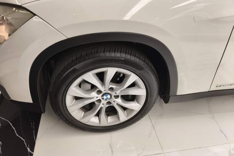 Used BMW X1 2013 sDrive18i Fashion Model
