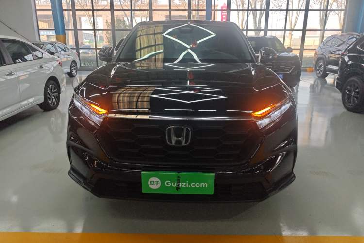 Used Honda CR-V 2024 240TURBO Two-Wheel-Drive FENGSHANG Edition 5 Seats