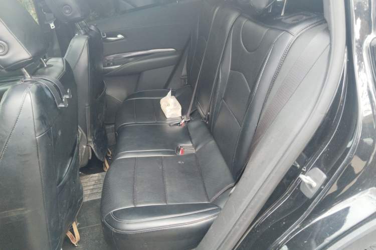 Used Cadillac XT4 2018 28T Two-Wheel Drive Tech Version