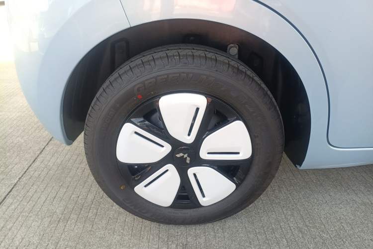 Used Wuling Hongguang MINIEV 2025 Four-Door Version Advanced Edition