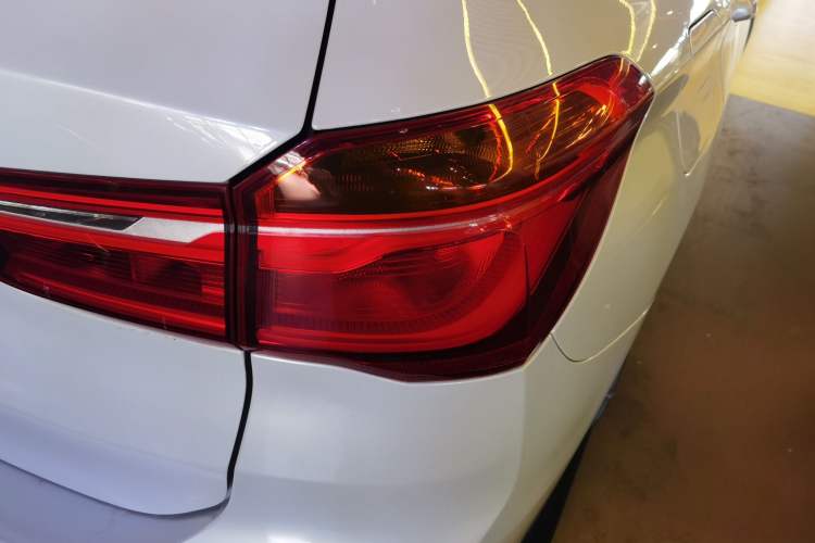 Used BMW X1 2016 sDrive18Li Luxury Model
