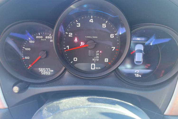 Used Porsche Macan 2017 Macan 2.0T
