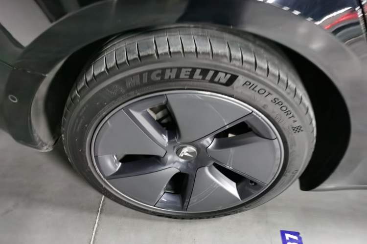 Used Tesla Model 3 2021 Standard Range Rear-Wheel Drive Upgraded Version 3D6
