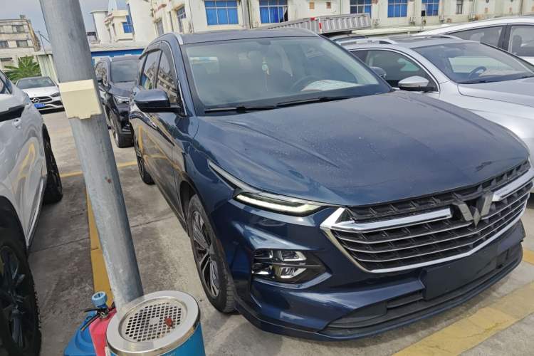 Used Wuling Victory 2020 1.5T CVT Flagship Edition

