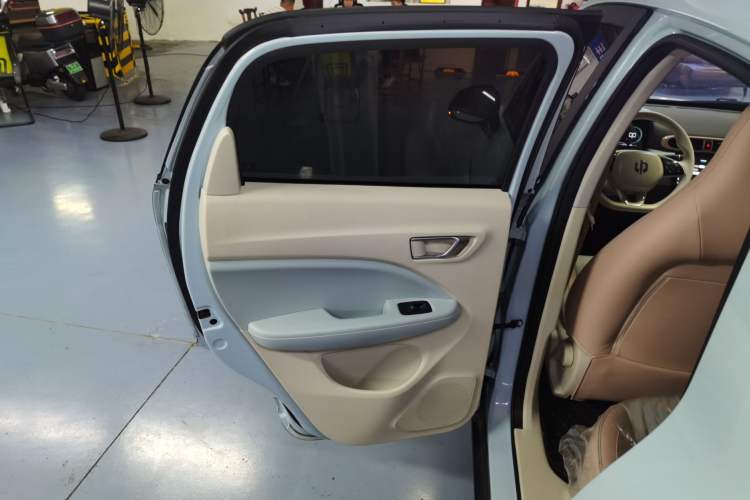 Used Leapmotor T03 2023 310 Lite Edition
