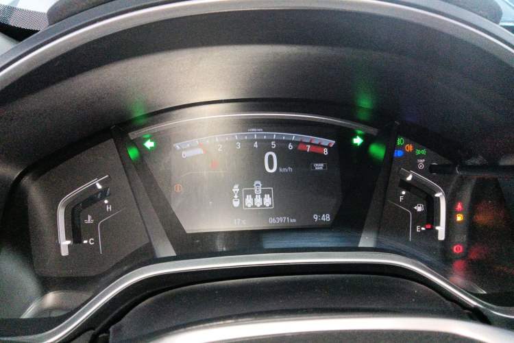 Used Honda Breeze 2021 240TURBO CVT Front-Wheel Drive Elite Edition
