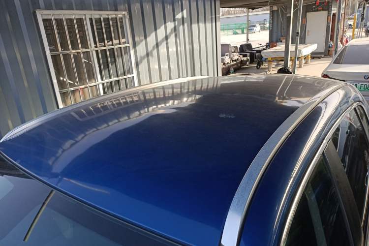 Used Qoros 5 2018 Revised Version 1.6T Automatic Leading Edition