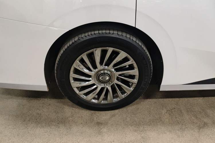 Used GAC Trumpchi M8 2023 Zongshi Series Dual-Motor YuZun Edition
