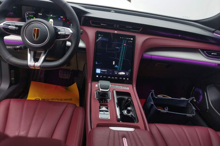 Used Hongqi H5 2025 1.5T DCT Xuan Ying Edition
