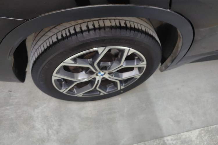 Used BMW X1 2022 sDrive25Li Leading Model
