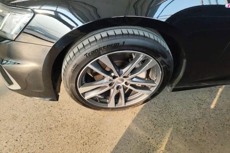 Used Audi A6L 2021 40 TFSI Luxury Dynamic Edition
