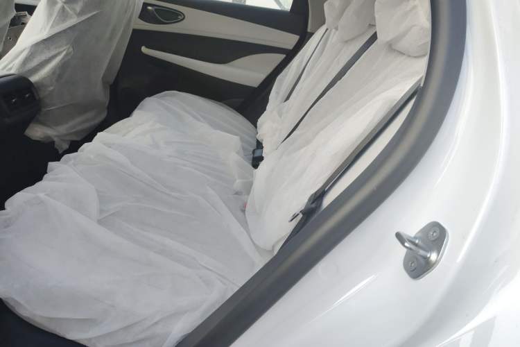 Used BYD Seal 05 DM-i 2025 DM-i Smart Drive 55KM Luxury Model
