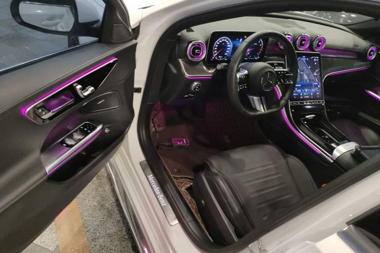 Used Mercedes-Benz C-Class 2023 C 260 L Sport Edition
