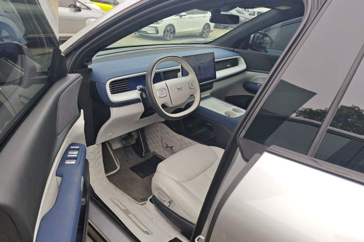 Used XPeng G6 2023 755 Ultra-Long Range Pro