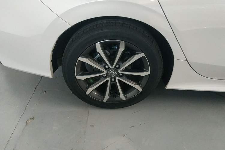 Used Honda Integra 2022 240TURBO CVT Luxury Edition
