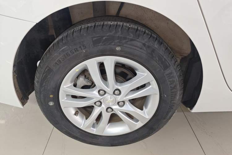 Used Chevrolet Cavalier 2019 320 Automatic Xinyue Edition
