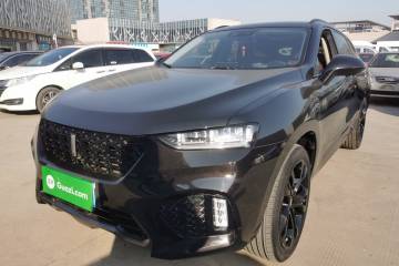 Used Wey VV7 2017 2.0T Flagship Edition