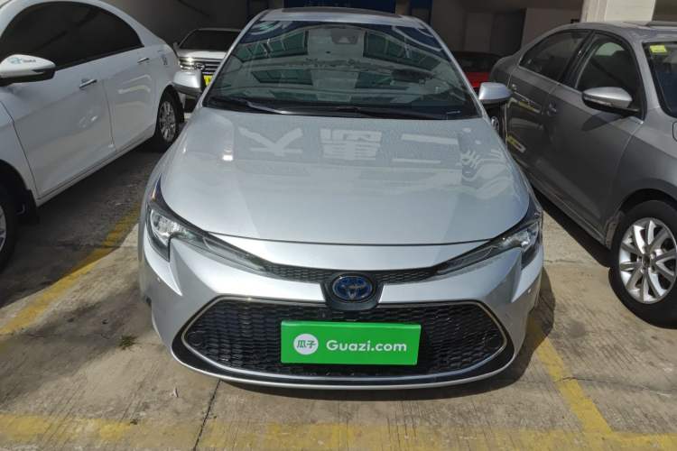 Used Toyota Levin 2021 Dual-Engine 1.8H E-CVT Luxury Edition