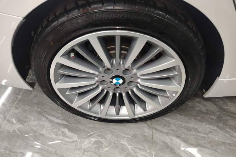 Used BMW 3 Series 2019 320Li Fashion Model
