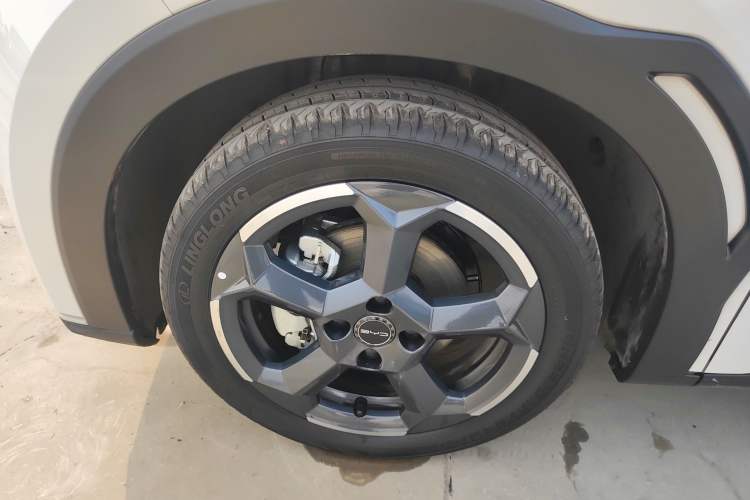 Used BYD Seagull 2023 Free Edition
