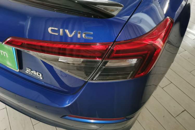 Used Honda Civic 2022 240TURBO CVT Dynamic Edition
