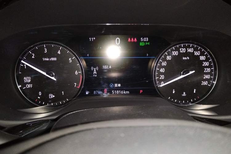 Used Buick Envision 2022 Facelift Encore S 652T Two-Wheel-Drive Luxury Model
