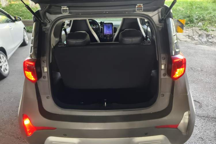 Used Chery Little Ant 2021 150 000 Yuan Ant Fan Edition New Ant Cool Version Lithium Iron Phosphate
