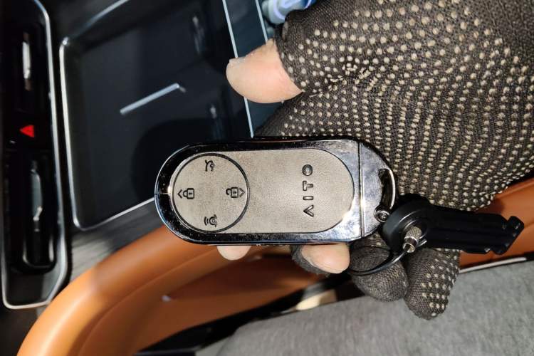 Used Hima AITO M9 2024 All-Electric Ultra Version 100 kWh 6-Seater Model