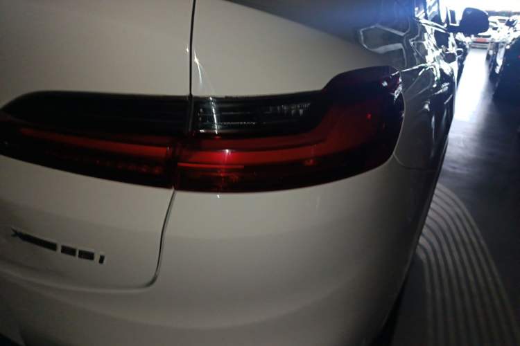 Used BMW X4 2021 Restyled xDrive 25i M Sport Package