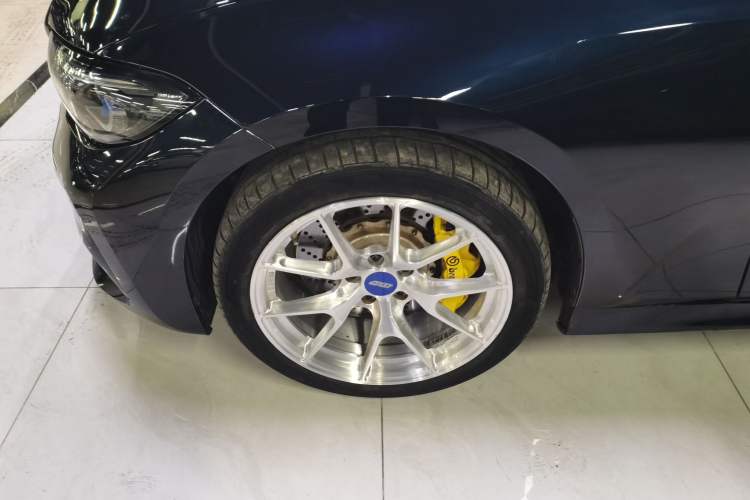 Used BMW 3 Series 2021 320Li M Sport Package
