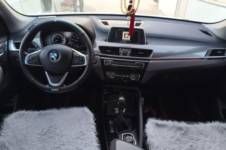 Used BMW X1 2018 sDrive18Li Luxury Model
