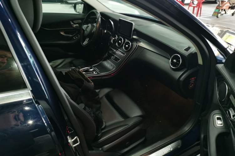 Used Mercedes-Benz C-Class 2018 C 200 L Sport Edition