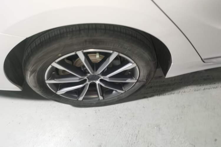 Used Geely Auto Emgrand GT 2021 1.8T Flagship Edition+
