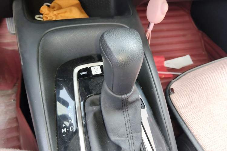 Used Toyota Corolla 2019 1.2T S-CVT GL-i Elite Edition