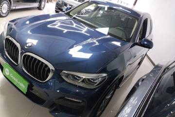 Used BMW X3 2018 xDrive25i M Sport Package China VI