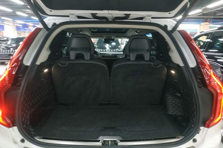 Used Volvo XC90 2018 T6 Zhiya Edition 7-seater
