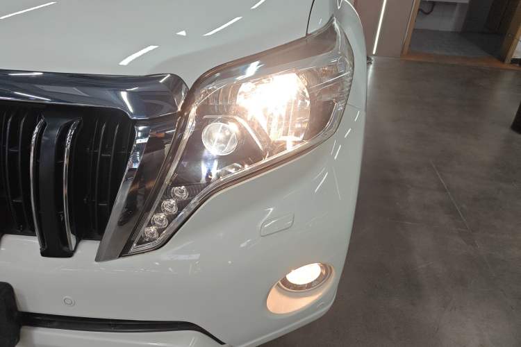 Used Toyota Prado 2016 3.5L Automatic TX-L