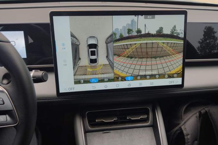 Used BYD Qin L 2024 DM-i 120KM Excellence Model
