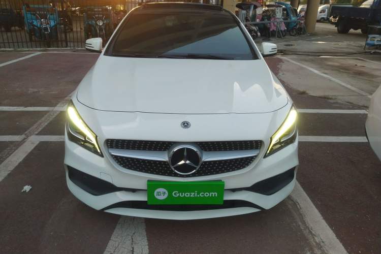 Used Mercedes-Benz CLA 2017 Facelifted CLA 200 Stylish Edition
