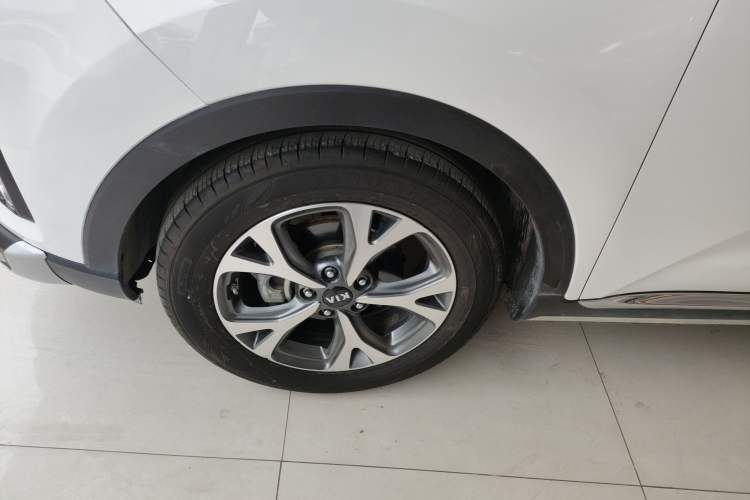 Used Kia KX3 2017 1.6L Automatic Aozun Edition